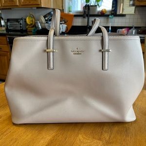 Kate Spade work/laptop tote